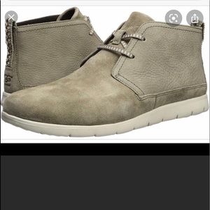 New Mens UGGS in gray size 11
